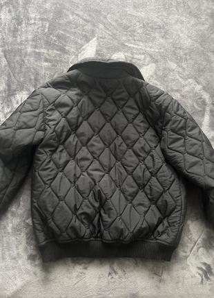 Куртка-бомбер на весну, размер m-l, в идеальном состоянии4 фото