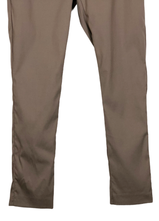 Женские брюки burberry prorsum размер 423 фото