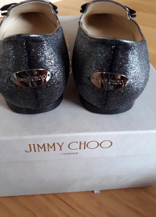 Туфли jimmy choo gala, р. 37 оригинал4 фото