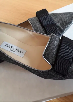 Туфли jimmy choo gala, р. 37 оригинал2 фото