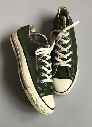 Кеди converse chuck taylor vintage usa