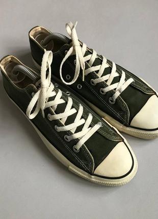 Кеди converse chuck taylor vintage usa3 фото