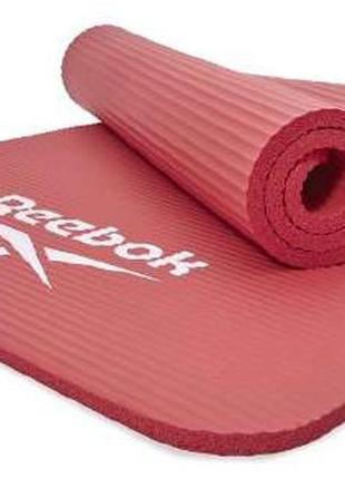 Килимок для тренувань reebok training mat червоний уні 183 х 80 х 1,5 см