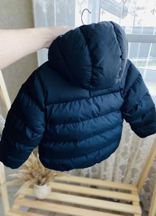 Оригинальная, демисезонная куртка на 5-6 лет5 фото