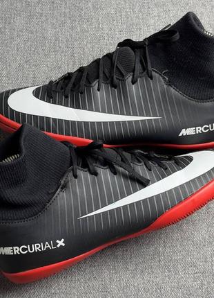 Футзалки nike mercurial 100% оригинал