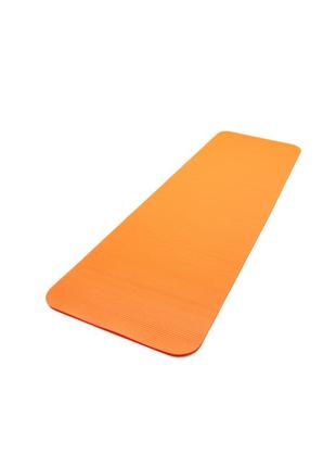 Коврик для фитнеса adidas fitness mat оранжевый уни 183 х 61 х 1 см5 фото