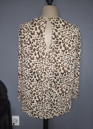 Распродажа! стильная, актуальная блуза george 18р.2 фото