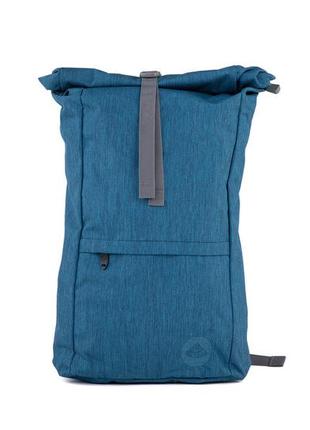 Рюкзак для йоги urban yogi rolltop bodhi 52х35 см петроль