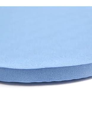 Килимок для йоги adidas yoga mat блакитний уні 176 х 61 х 0,8 см4 фото
