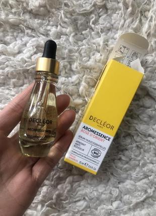 Decleor aromessence rose damascena serum органічна сироватка обмін