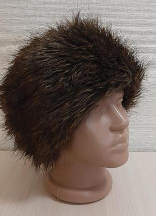 Шапка женская