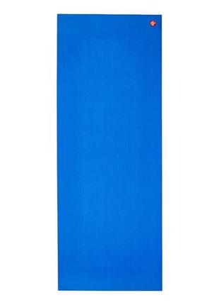 Килимок для йоги manduka prolite be bold blue 180x61x0.47 см