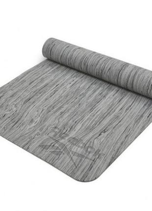 Коврик для йоги reebok camo yoga mat серый уни 176 х 61 х 0,5 см3 фото