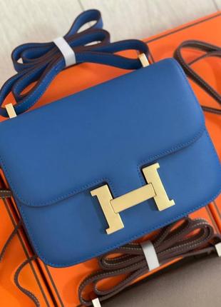 Женская сумка эрмес hermes constance