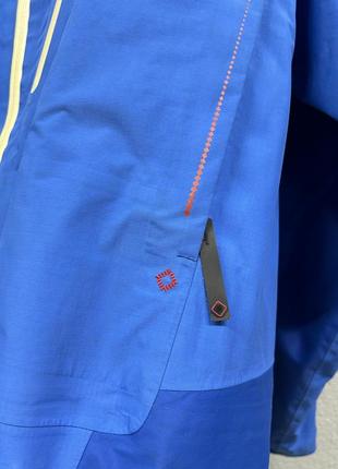 Куртка ветровка дождевик adidas gore tex xl pro shell мужская оригинал4 фото