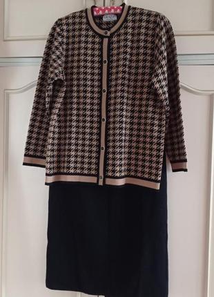 Vintage stories. жакет. італія, напіввовна.