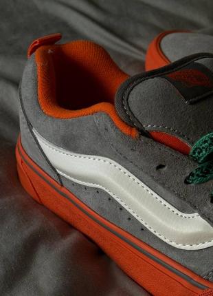 Кроссовки vans 4
