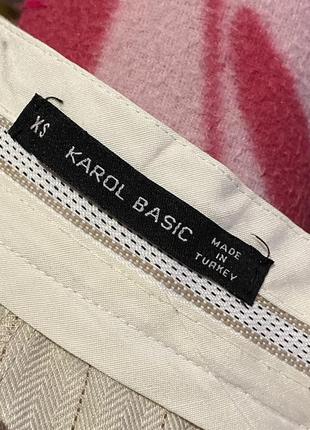 Штани karol basic3 фото