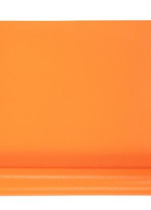 Коврик для йоги kailash bodhi оранжевый 200x60x0.3 см1 фото