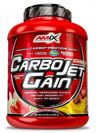 Гейнер amix carbojet gain 4000 г