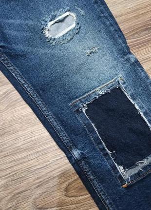 Philipp plein чоловічи джинси розмір w 34 l 303 фото