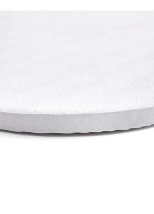 Килимок для йоги adidas yoga mat білий уні 176 х 61 х 0,8 см4 фото