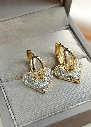 💫 серьги-трансформеры 1пара-420грн.