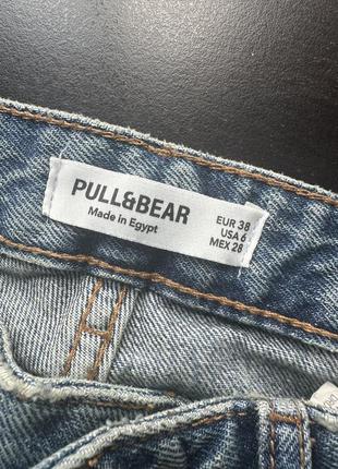 Джинсы pull&bear4 фото