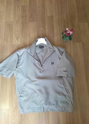 Куртка тениска wilson