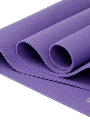 Килимок для йоги manduka prolite paisley purpley purple 180x61x0.47 см2 фото