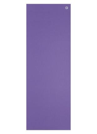Килимок для йоги manduka prolite paisley purpley purple 180x61x0.47 см1 фото