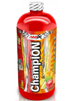 Ізотонік amix champion sports fuel 1000 мл4 фото