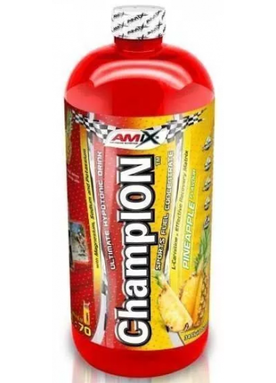 Ізотонік amix champion sports fuel 1000 мл5 фото