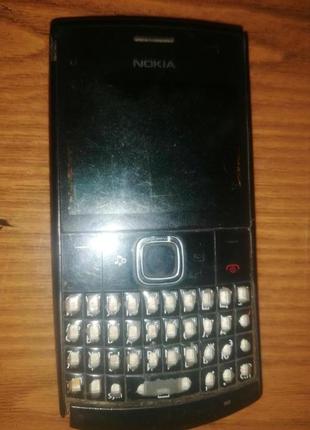 Мобильный телефон nokia x2-01
