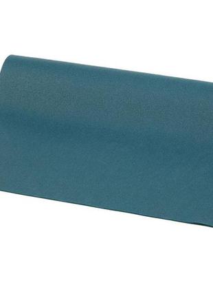 Коврик для йоги bodhi rishikesh premium 60 xl синий 200x60x0.45 см