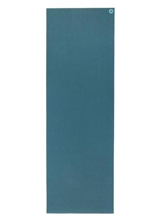 Коврик для йоги bodhi rishikesh premium 60 xl синий 200x60x0.45 см