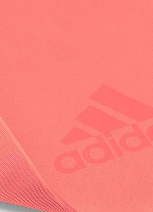 Коврик для йоги adidas premium yoga mat розовый уни 176 х 61 х 0,5 см4 фото