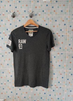 Футболка g star raw.