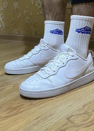 Чоловічі у кросівки nike air force 1 мужские кроссовки найк форс белые кроссовки кеды найк