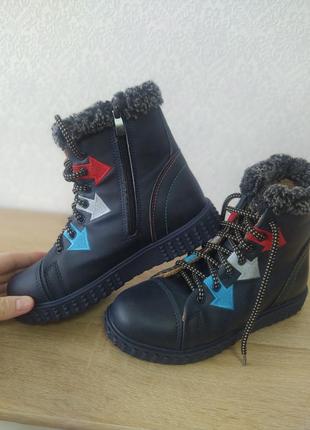 Взуття зимове демісезоне2 фото