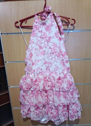 New look,новый сарафан р.14