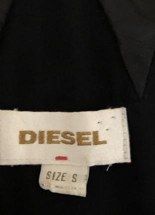 Трендова сукня diesel5 фото