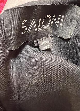 Платье saloni 2