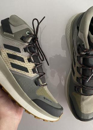 Ботинки adidas terrex folgian mid gore - tex1 фото