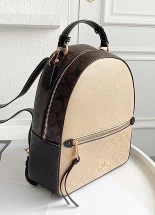 Рюкзак в стилі coach jordyn backpack8 фото