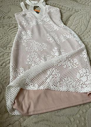 Платье нарядное