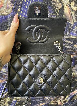 Сумка chanel 7
