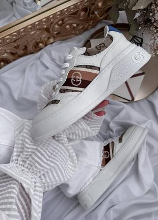 Guccigg sneakers кроссовки7 фото