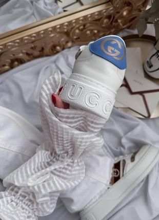 Guccigg sneakers кроссовки10 фото