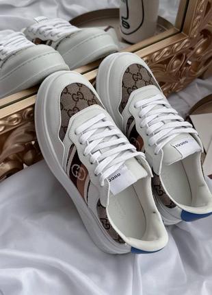 Guccigg sneakers кроссовки3 фото